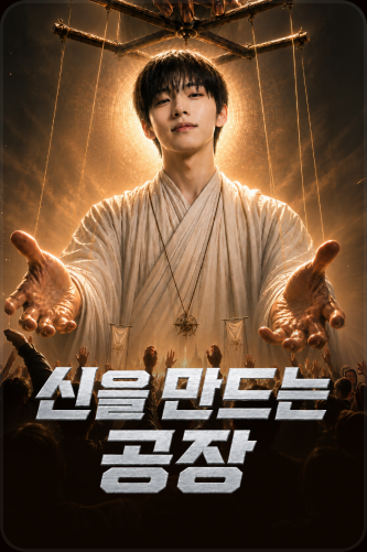 신을 만드는 공장