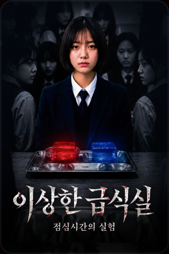 이상한 급식실: 점심시간의 실험